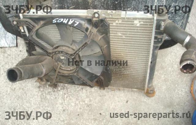 Chevrolet Lanos/Сhance Патрубок радиатора