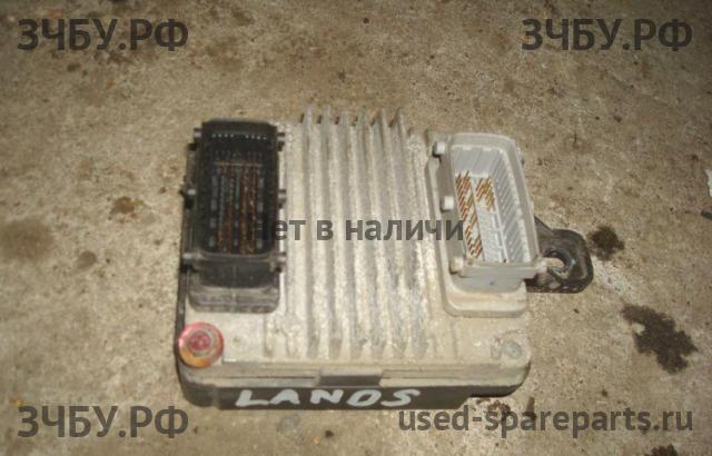 Chevrolet Lanos/Сhance Блок управления двигателем