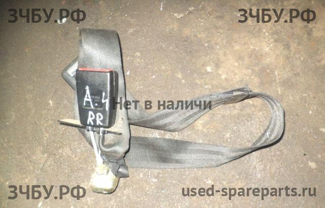 Audi A4 [B5] Ответная часть ремня безопасности