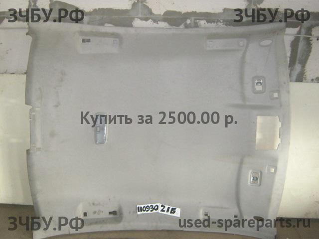 Ford Focus 2 (рестайлинг) Обшивка потолка