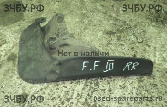 Ford Focus 3 Брызговик задний правый