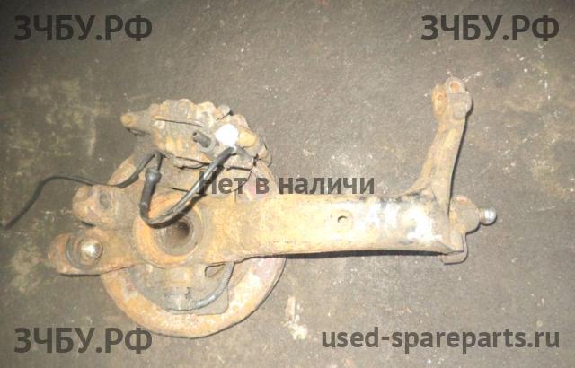 Audi A4 [B5] Суппорт передний левый (в сборе со скобой)