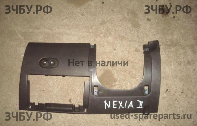 Daewoo Nexia Кнопка открывания багажника