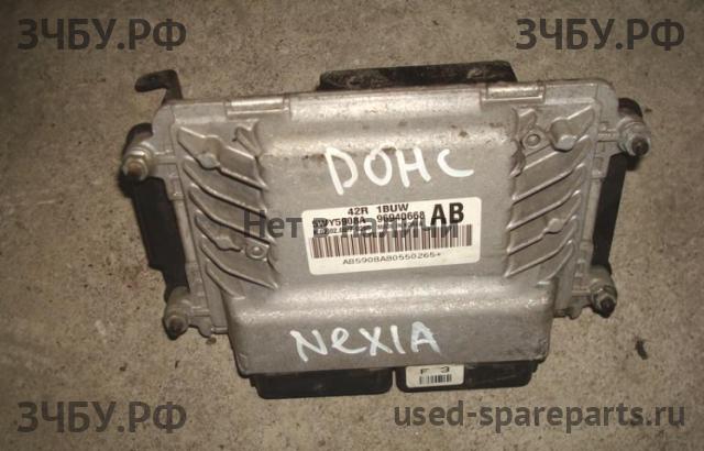 Daewoo Nexia Блок управления двигателем