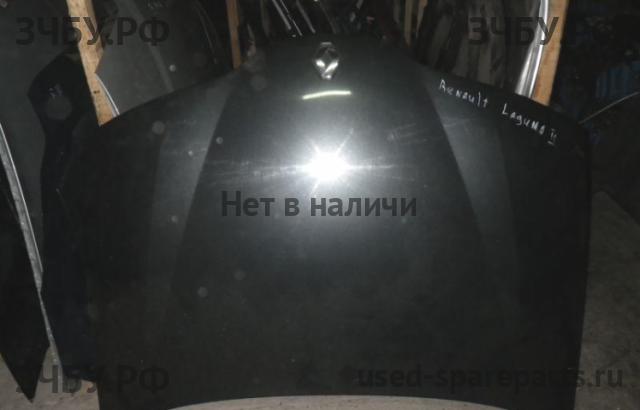 Renault Laguna 2 Капот