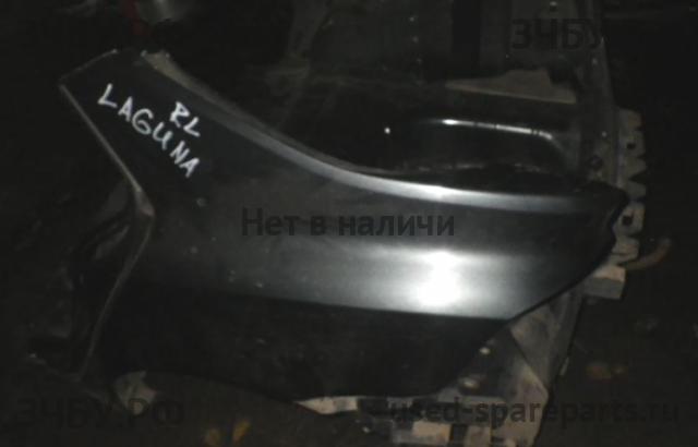 Renault Laguna 2 Крыло заднее левое