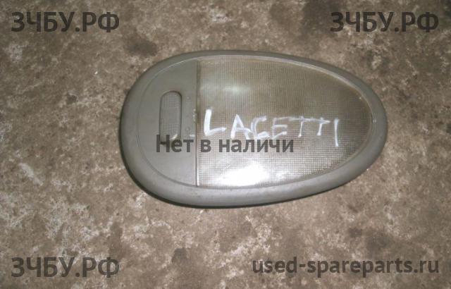 Chevrolet Lacetti Плафон салонный