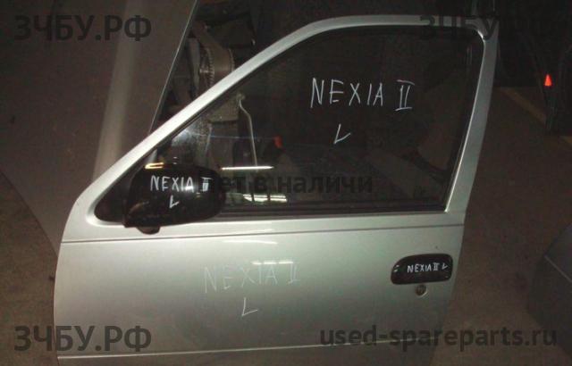 Daewoo Nexia Ручка двери передней наружная левая