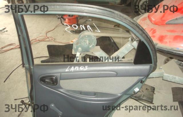 Chevrolet Lanos/Сhance Замок двери задней правой