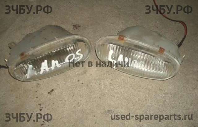 Chevrolet Lanos/Сhance ПТФ