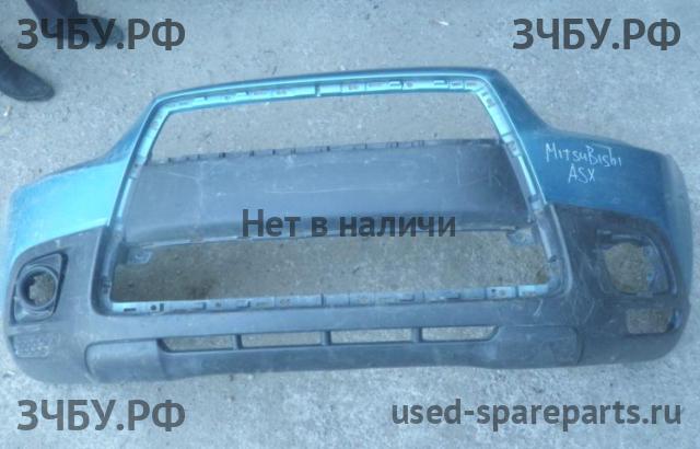 Mitsubishi ASX Бампер передний