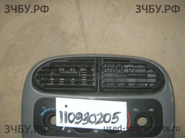 Dodge Neon 2 Дефлектор воздушный