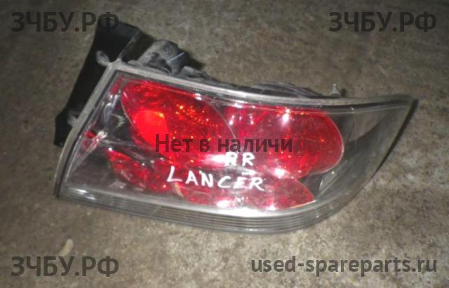 Mitsubishi Lancer 10 [CX/CY] Фонарь правый