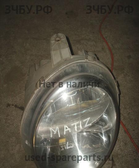 Daewoo Matiz 2 Фара левая