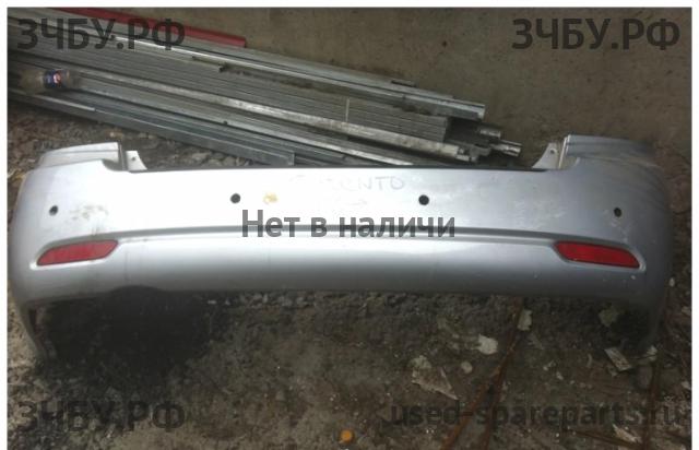 KIA Sorento 1 Бампер задний