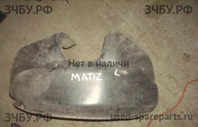 Daewoo Matiz 2 Локер передний левый