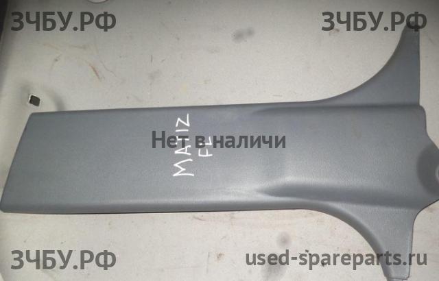 Daewoo Matiz 2 Обшивка салона
