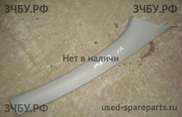 Daewoo Matiz 2 Обшивка салона