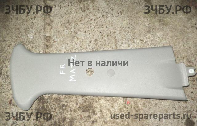 Daewoo Matiz 2 Обшивка салона
