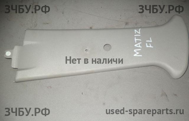Daewoo Matiz 2 Обшивка салона