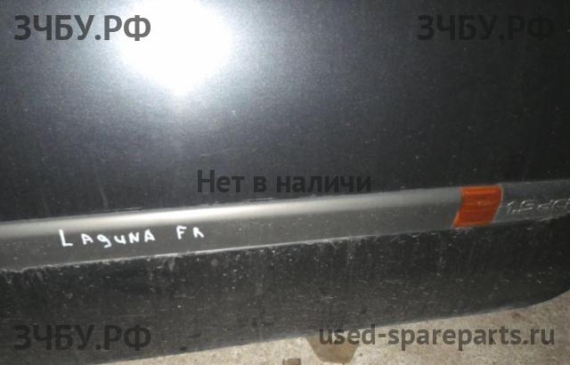 Renault Laguna 2 Молдинг двери передней правой