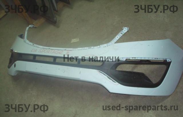 KIA Sportage 3 Бампер передний