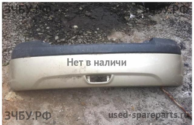 Hyundai Getz Бампер задний