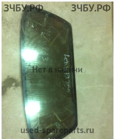 Lexus RX (1) 300 Стекло заднее