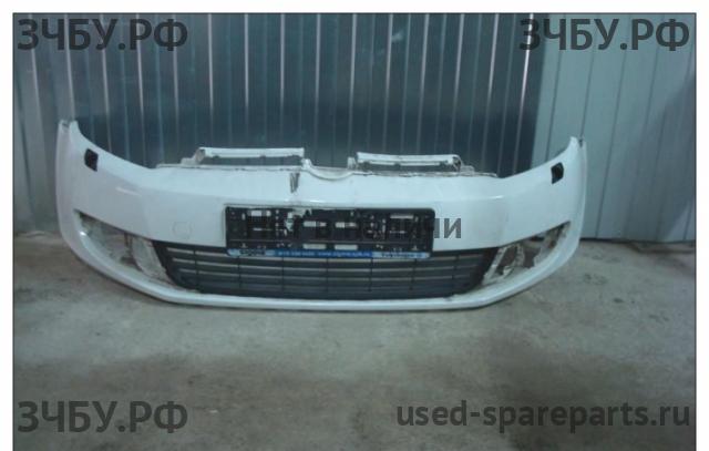 Volkswagen Golf 6 Бампер передний
