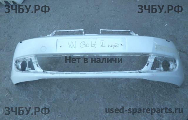 Volkswagen Golf 6 Бампер передний