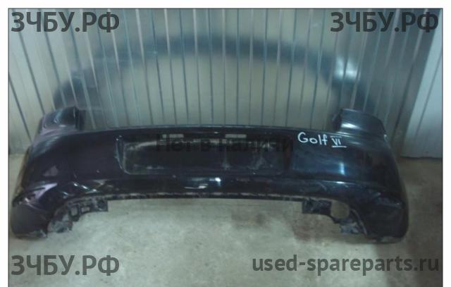 Volkswagen Golf 6 Бампер задний