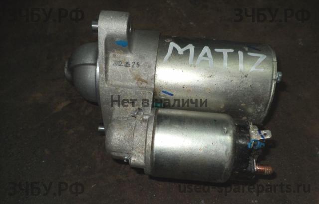Daewoo Matiz 2 Стартёр