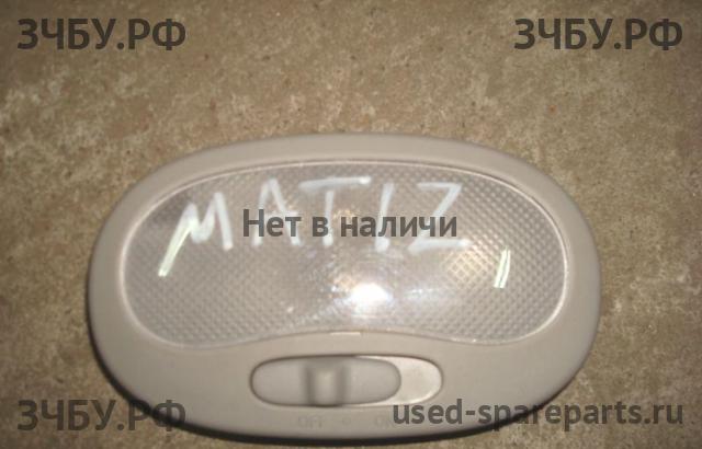 Daewoo Matiz 2 Плафон салонный