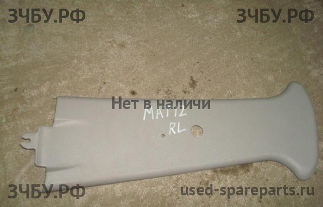 Daewoo Matiz 2 Обшивка салона