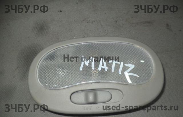 Daewoo Matiz 2 Плафон салонный