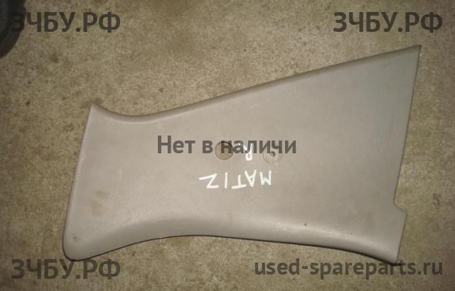 Daewoo Matiz 2 Обшивка салона