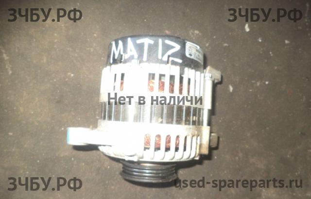 Daewoo Matiz 2 Генератор