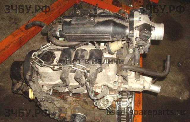 Daewoo Matiz 2 Двигатель (ДВС)