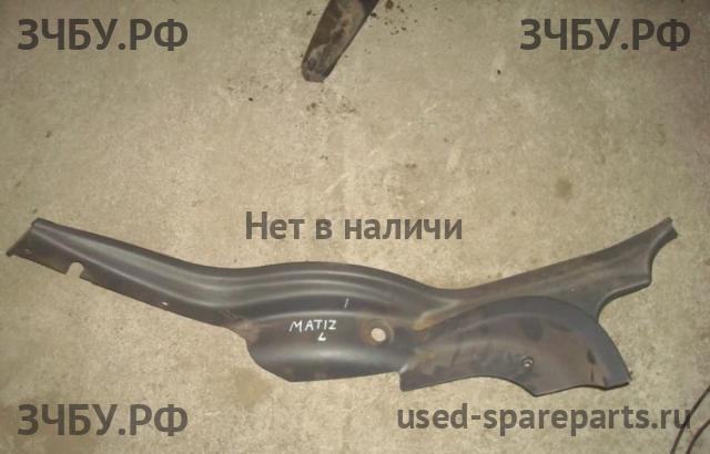 Daewoo Matiz 2 Накладка на порог (кузов внутри)
