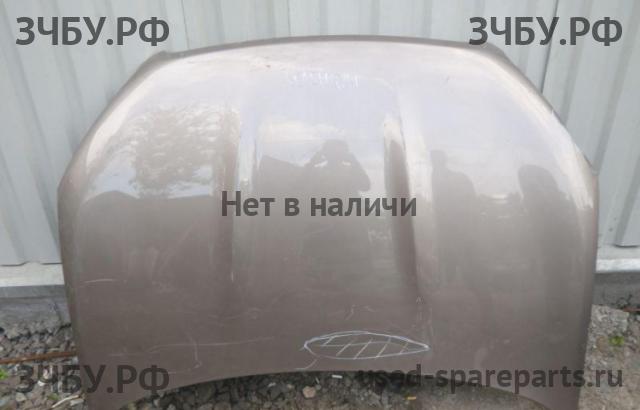 Nissan Qashqai (J10) Капот