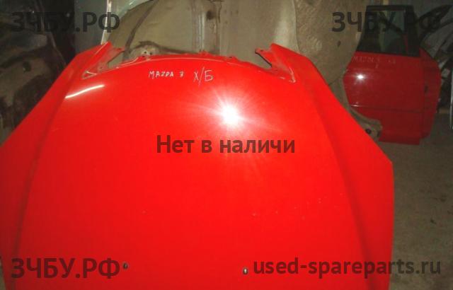 Mazda 3 [BK] Капот