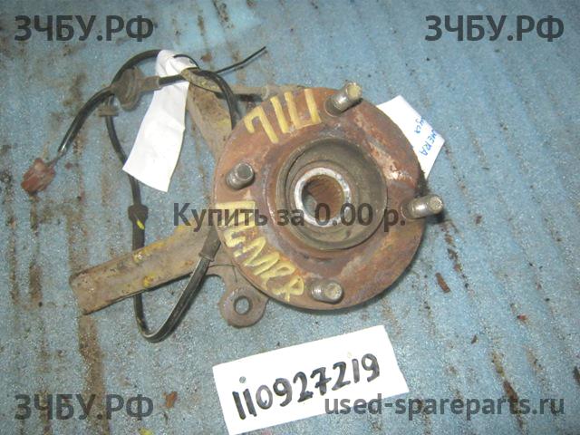 Nissan Almera 16 Ступица передняя