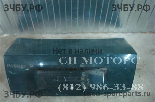 Volkswagen Passat B5 Крышка багажника