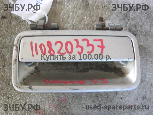Rover 35 Ручка двери задней наружная левая