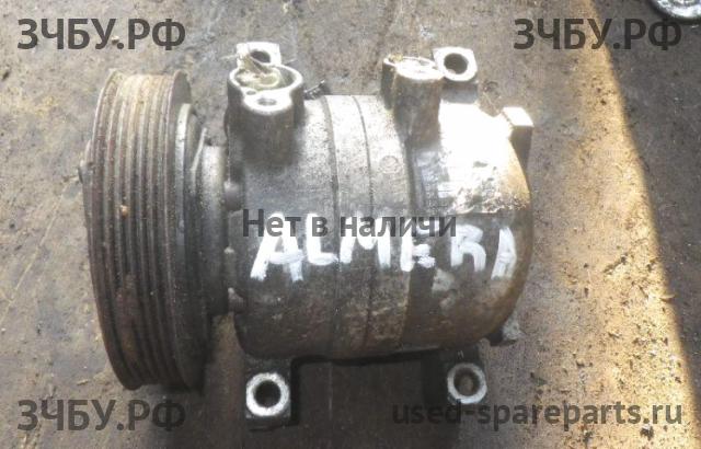 Nissan Almera Classic Компрессор системы кондиционирования