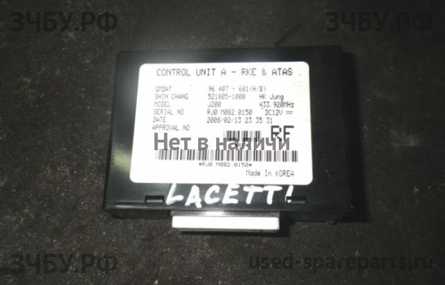Chevrolet Lacetti Блок электронный
