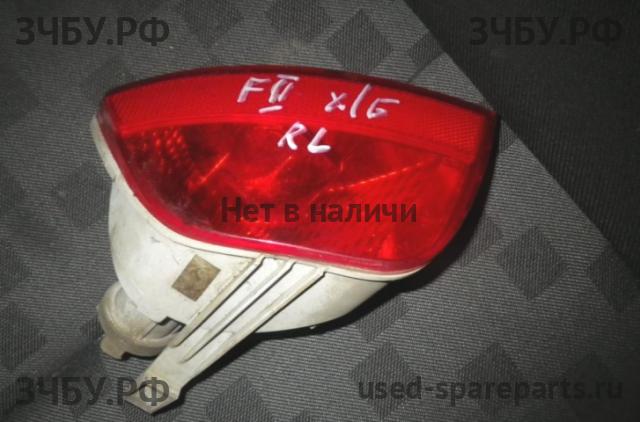 Ford Focus 2 Фонарь задний в бампер левый
