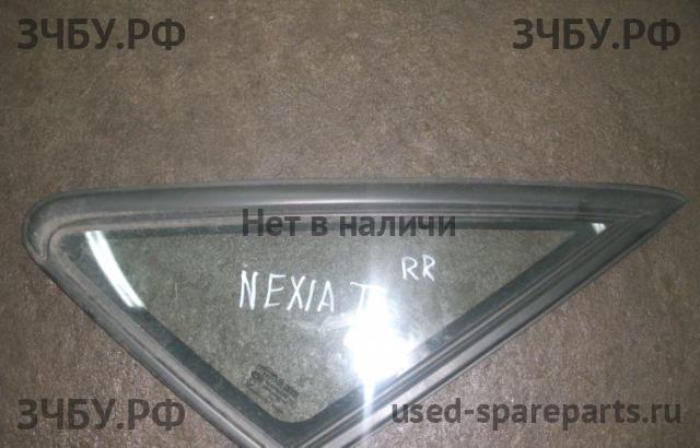 Daewoo Nexia Стекло кузовное глухое правое