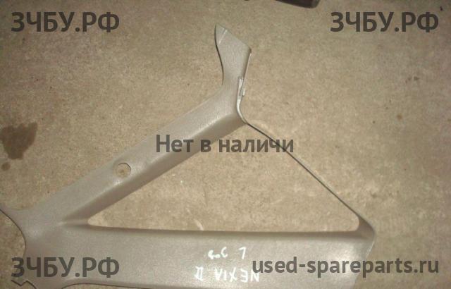 Daewoo Nexia Обшивка салона