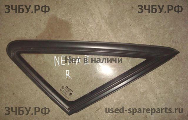 Daewoo Nexia Стекло кузовное глухое правое